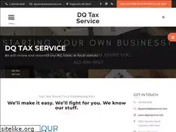 Sites similar to dqtaxservice.com