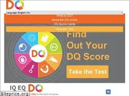 Sites similar to dqtest.org