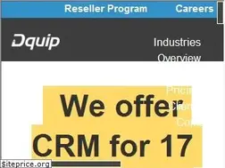 Sites similar to dquip.com
