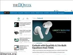 Sites similar to dqweek.com