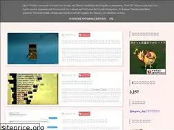 Sites similar to dqxmypace.blogspot.com