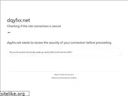 Sites similar to dqyfxx.net