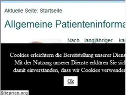 Sites similar to dr-achim-urban.de