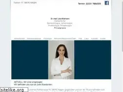Sites similar to dr-ahlemann.de