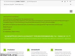 Sites similar to dr-ahlvers.de