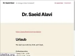 Sites similar to dr-alavi.at