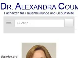 Sites similar to dr-alexandra-coumbos.de