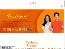 Sites similar to dr-alvin.com