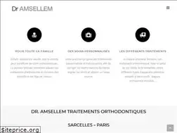 Sites similar to dr-amsellem-orthodontie.fr