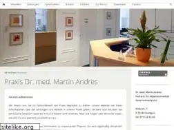 Sites similar to dr-andres.de