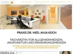 Sites similar to dr-anja-koch.de