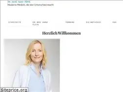 Sites similar to dr-anne-fleck.com