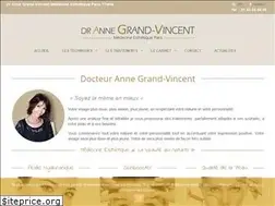 Sites similar to dr-anne-grand-vincent.com