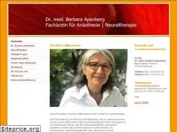 Sites similar to dr-apenberg.de
