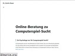 Sites similar to dr-armin-kaser.com