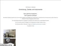 Sites similar to dr-aschmann.de