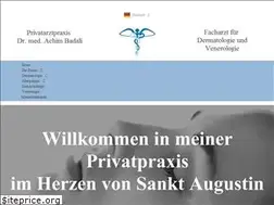 Sites similar to dr-badali.de