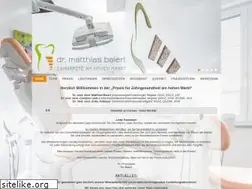 Sites similar to dr-baierl.de