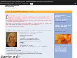 Sites similar to dr-balz-fritz.de