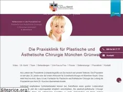 Sites similar to dr-barbara-kernt.de
