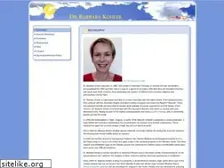 Sites similar to dr-barbara-kohler.de