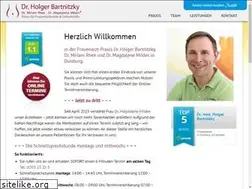 Sites similar to dr-bartnitzky.de
