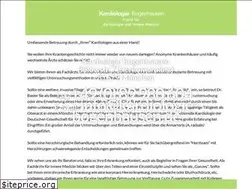 Sites similar to dr-basler.de