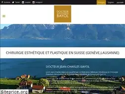Sites similar to dr-bayol.ch