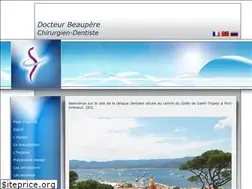 Sites similar to dr-beaupere-chirurgien-dentiste.fr