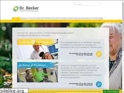 Sites similar to dr-becker-karriere.de