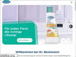 Sites similar to dr-beckmann.ch