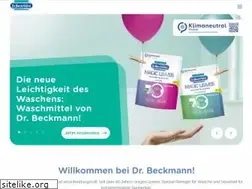 Sites similar to dr-beckmann.de