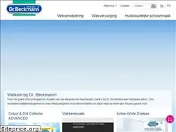 Sites similar to dr-beckmann.es