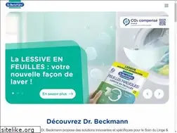 Sites similar to dr-beckmann.fr