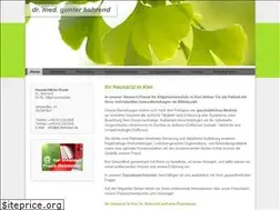 Sites similar to dr-behrend.de