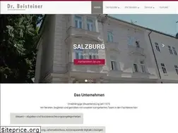Sites similar to dr-beisteiner.at