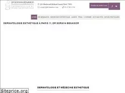 Sites similar to dr-benamor.com