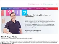 Sites similar to dr-benten.de