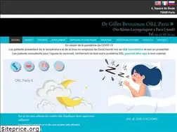 Sites similar to dr-besnainou-orl-paris.fr