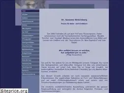 Sites similar to dr-bettenburg.de