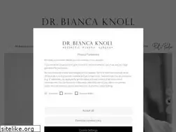 Sites similar to dr-bianca-knoll.com