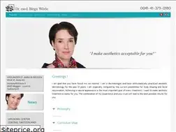 Sites similar to dr-birgit-woerle.ch