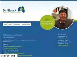 Sites similar to dr-blanck.de