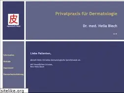 Sites similar to dr-blech.de