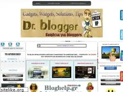 Sites similar to dr-blogger.com