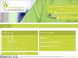 Sites similar to dr-bock-pfreimd.de