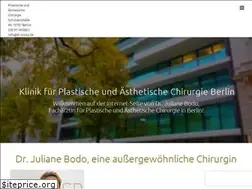 Sites similar to dr-bodo.de