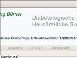 Sites similar to dr-boerner.com