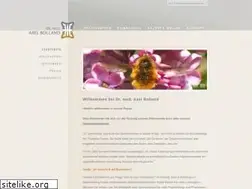 Sites similar to dr-bolland.de