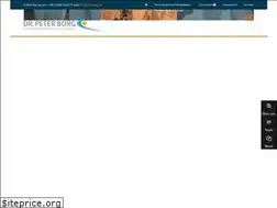 Sites similar to dr-borg.de